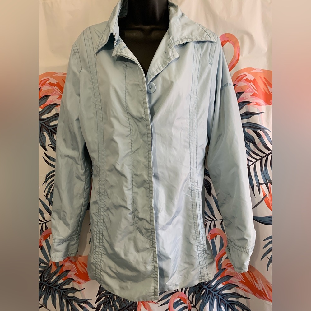 Esprit Water Proof Jacket Sz L